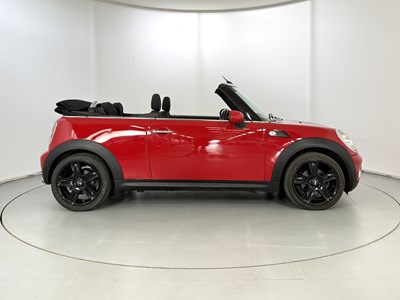 Lot 172 - 2009 Mini Cooper Cabriolet