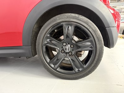 Lot 172 - 2009 Mini Cooper Cabriolet