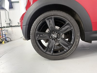 Lot 172 - 2009 Mini Cooper Cabriolet