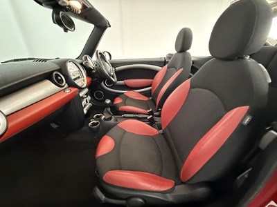 Lot 172 - 2009 Mini Cooper Cabriolet