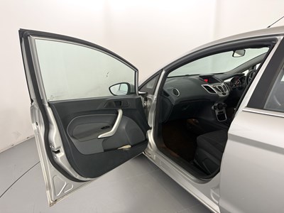 Lot 191 - 2010 Ford Fiesta Zetec