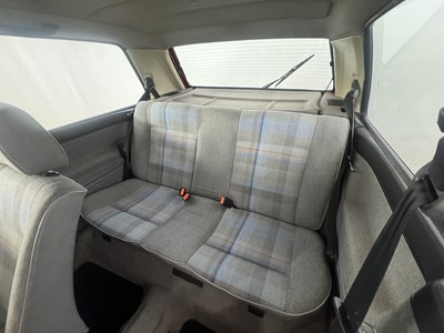 Lot 196 - 1989 Volkswagen Golf