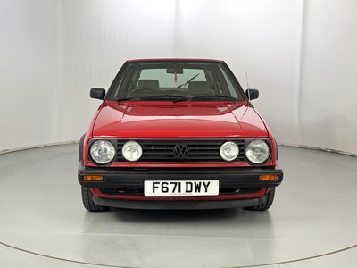 Lot 196 - 1989 Volkswagen Golf
