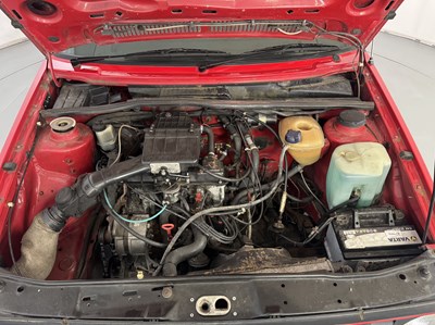 Lot 196 - 1989 Volkswagen Golf