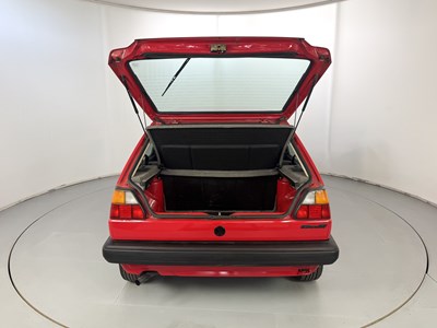 Lot 196 - 1989 Volkswagen Golf