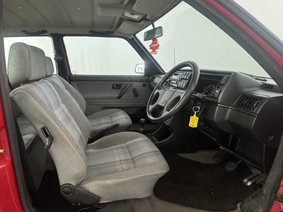 Lot 196 - 1989 Volkswagen Golf