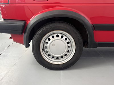 Lot 196 - 1989 Volkswagen Golf