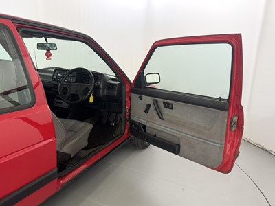 Lot 196 - 1989 Volkswagen Golf