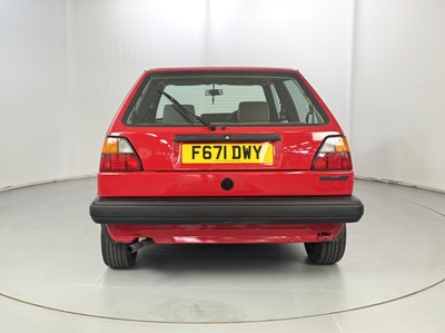Lot 196 - 1989 Volkswagen Golf