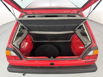Lot 196 - 1989 Volkswagen Golf