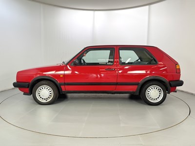Lot 196 - 1989 Volkswagen Golf