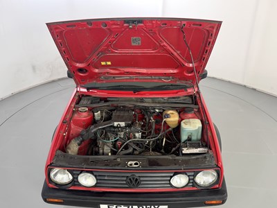 Lot 196 - 1989 Volkswagen Golf