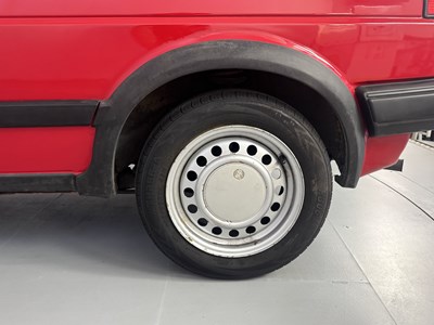 Lot 196 - 1989 Volkswagen Golf