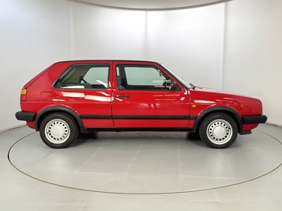 Lot 196 - 1989 Volkswagen Golf
