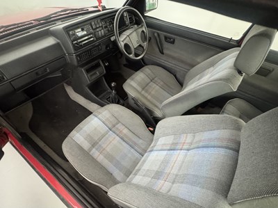 Lot 196 - 1989 Volkswagen Golf
