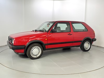 Lot 196 - 1989 Volkswagen Golf