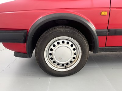 Lot 196 - 1989 Volkswagen Golf