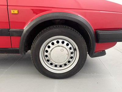 Lot 196 - 1989 Volkswagen Golf
