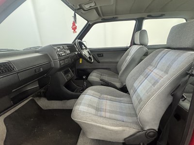Lot 196 - 1989 Volkswagen Golf