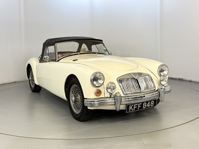 Lot 10 - 1959 MG A
