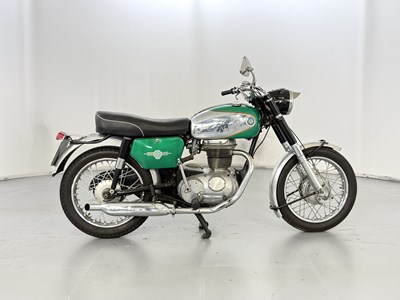 Lot 48 - 1961 AJS Model 14