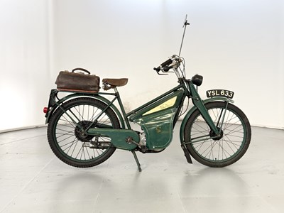 Lot 76 - 1954 New Hudson