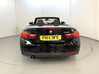 Lot 111 - 2014 BMW 428i