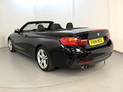 Lot 111 - 2014 BMW 428i