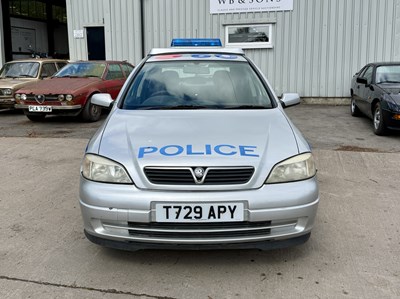 Lot 94 - 1999 Vauxhall Astra - NO RESERVE