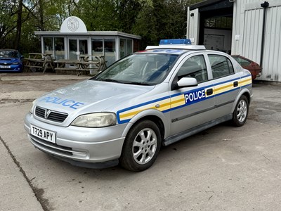 Lot 94 - 1999 Vauxhall Astra - NO RESERVE