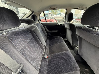 Lot 94 - 1999 Vauxhall Astra - NO RESERVE