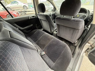 Lot 94 - 1999 Vauxhall Astra - NO RESERVE