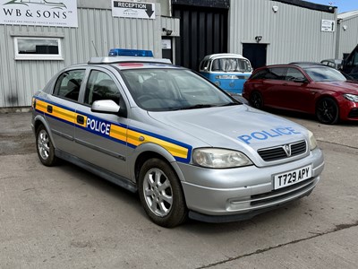 Lot 94 - 1999 Vauxhall Astra - NO RESERVE