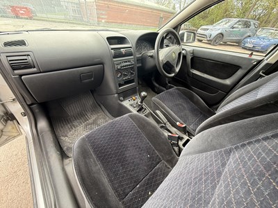 Lot 94 - 1999 Vauxhall Astra - NO RESERVE