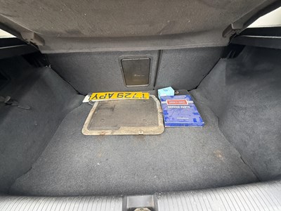 Lot 94 - 1999 Vauxhall Astra - NO RESERVE