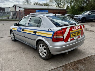 Lot 94 - 1999 Vauxhall Astra - NO RESERVE