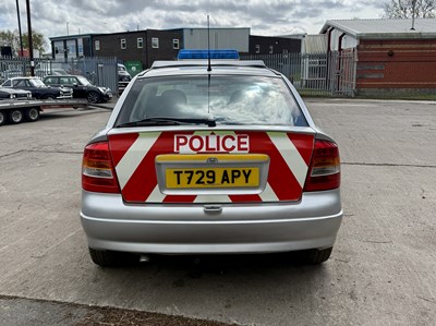 Lot 94 - 1999 Vauxhall Astra - NO RESERVE