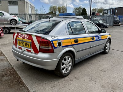 Lot 94 - 1999 Vauxhall Astra - NO RESERVE