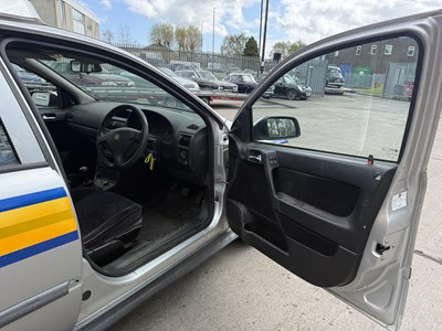 Lot 94 - 1999 Vauxhall Astra - NO RESERVE