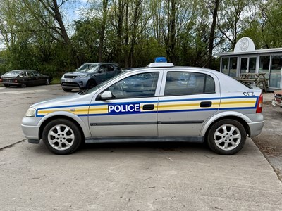 Lot 94 - 1999 Vauxhall Astra - NO RESERVE
