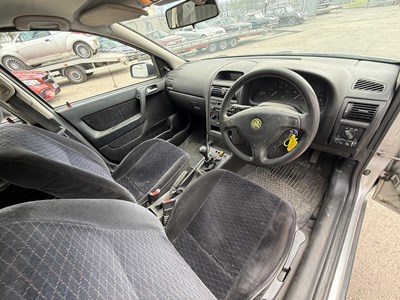 Lot 94 - 1999 Vauxhall Astra - NO RESERVE