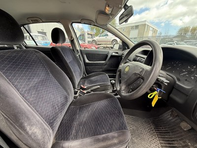Lot 94 - 1999 Vauxhall Astra - NO RESERVE