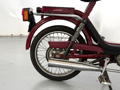 Lot 54 - Jawa 50cc - NO RESERVE