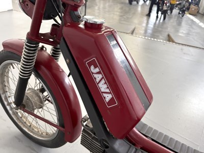 Lot 54 - Jawa 50cc - NO RESERVE