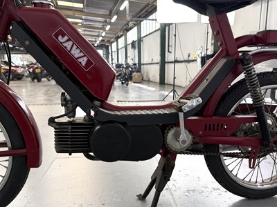 Lot 54 - Jawa 50cc - NO RESERVE