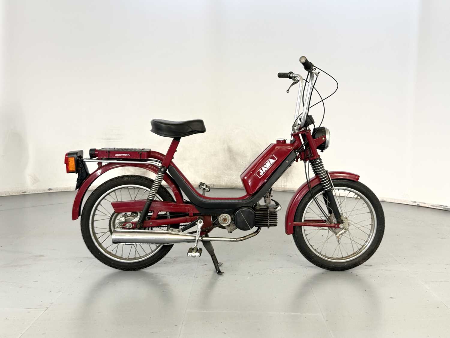 Lot 54 - Jawa 50cc - NO RESERVE