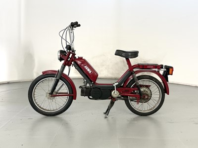 Lot 54 - Jawa 50cc - NO RESERVE