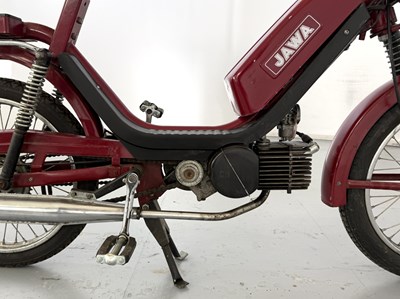 Lot 54 - Jawa 50cc - NO RESERVE