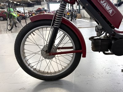Lot 54 - Jawa 50cc - NO RESERVE