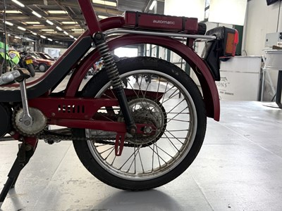 Lot 54 - Jawa 50cc - NO RESERVE